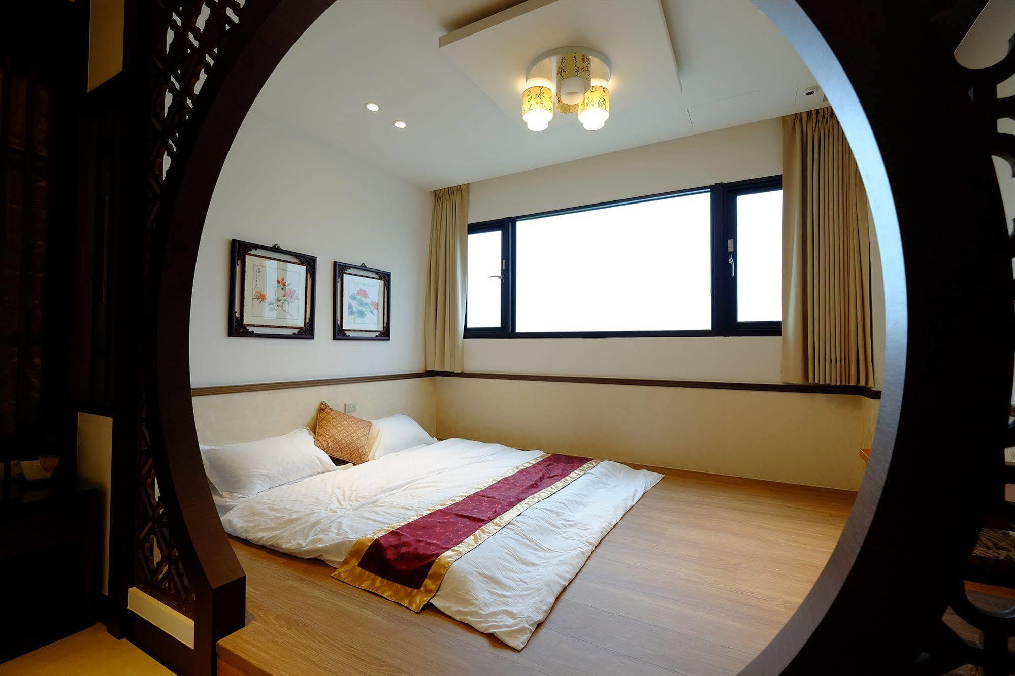 Lo Hong Ka Countryside House Apartment Luodong Exterior photo