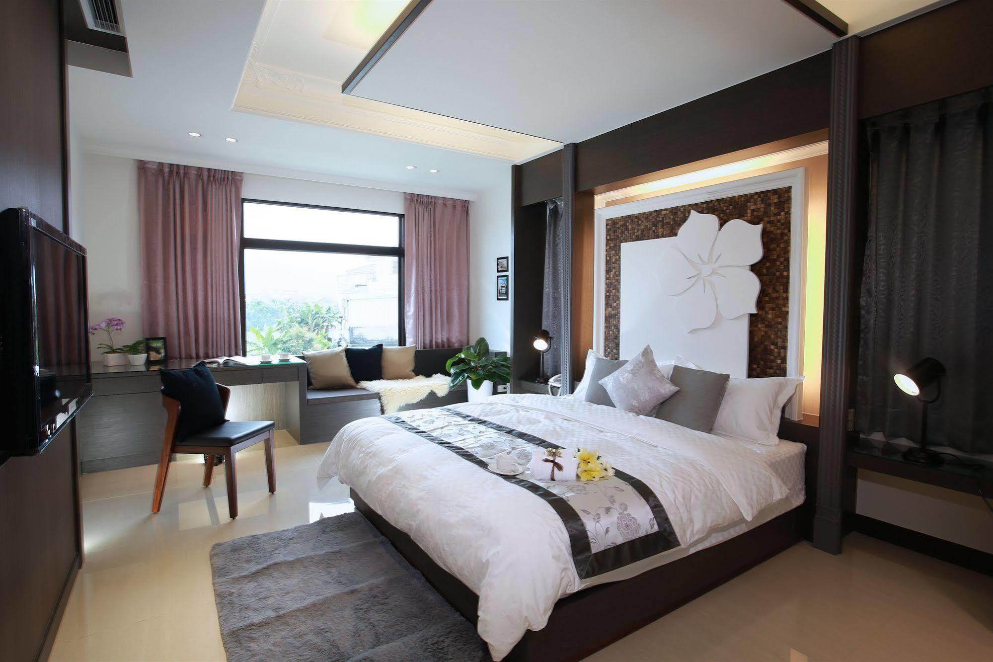 Lo Hong Ka Countryside House Apartment Luodong Exterior photo